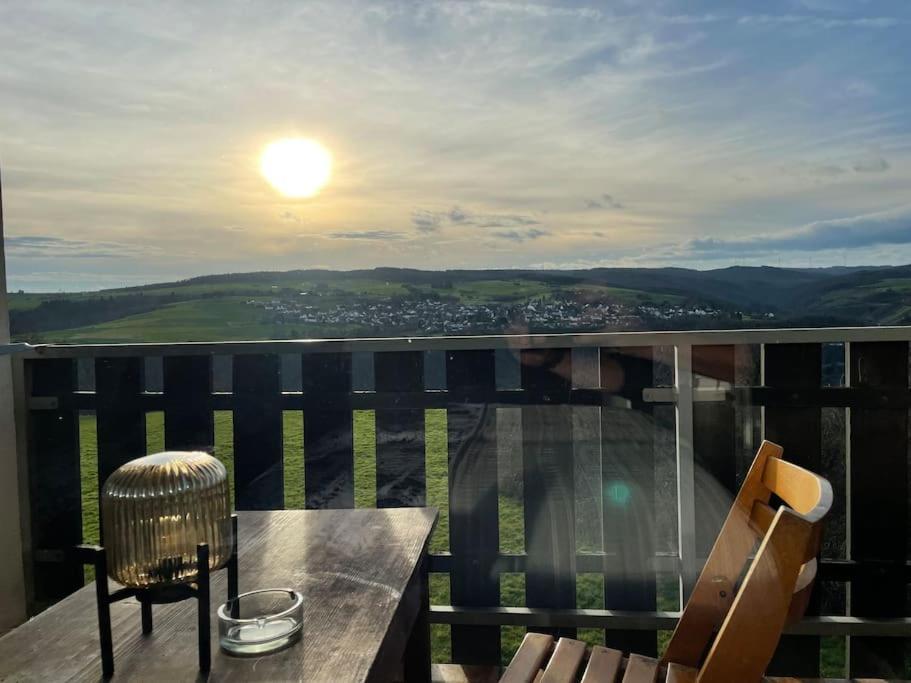 #1 Studioapartment Mit Loreleyblick Direkt An Der Schoensten Etappe Des Rheinsteigs Patersberg Eksteriør billede