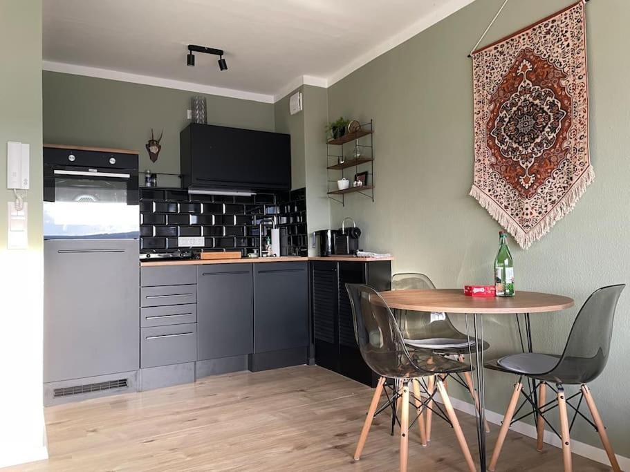 #1 Studioapartment Mit Loreleyblick Direkt An Der Schoensten Etappe Des Rheinsteigs Patersberg Eksteriør billede