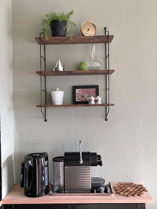 #1 Studioapartment Mit Loreleyblick Direkt An Der Schoensten Etappe Des Rheinsteigs Patersberg Eksteriør billede